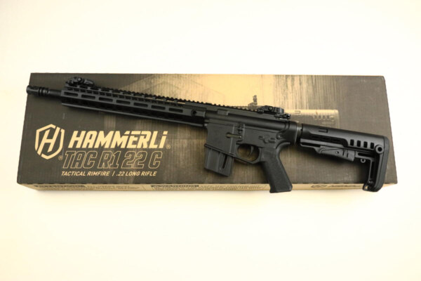 Hämmerli Tac R1 – Bild 9
