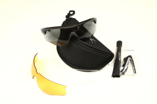 WileyX Rogue Comm schwarz – Bild 3