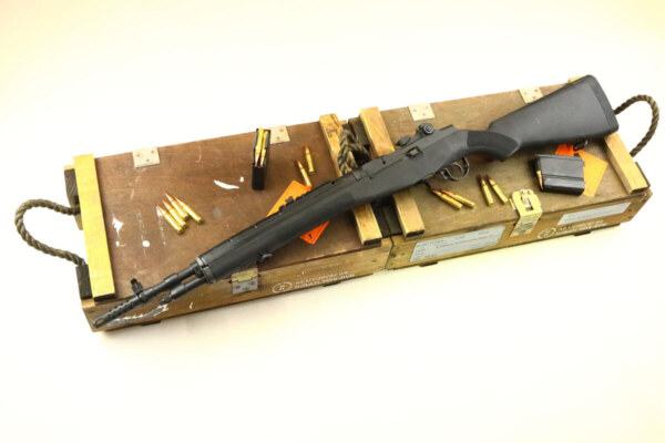Springfield M1A Scout Squad