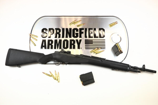 Springfield M1A Scout Squad – Bild 2