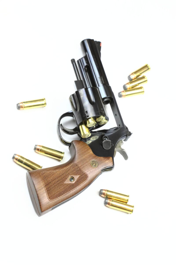 Smith & Wesson 29 Classic Series 4" – Bild 3