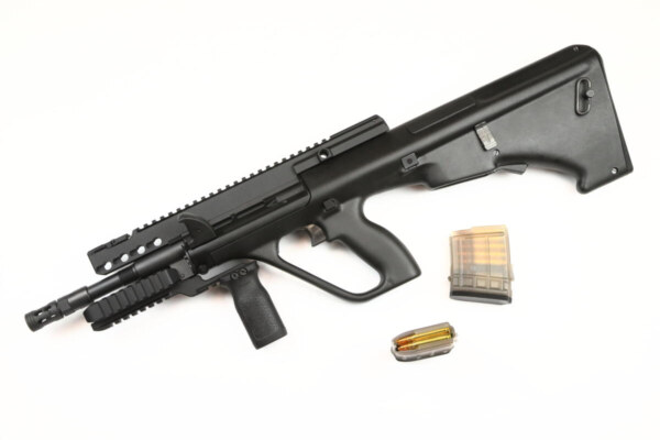 Steyr AUG-Z A3 S.W.A.T.