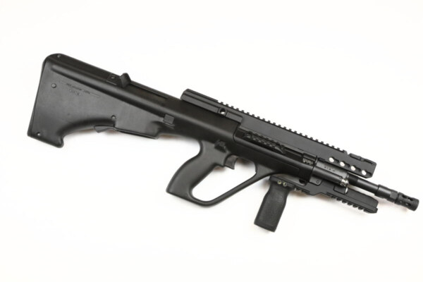 Steyr AUG-Z A3 S.W.A.T. – Bild 4