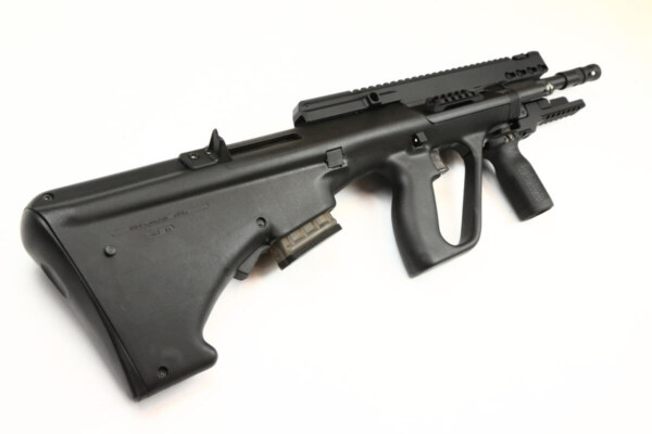 Steyr AUG-Z A3 S.W.A.T. – Bild 2