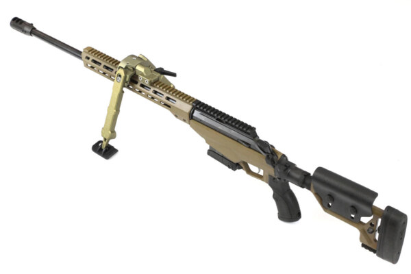 Tikka T3x Tact A1 FS Coyote Brown 308Win – Bild 14