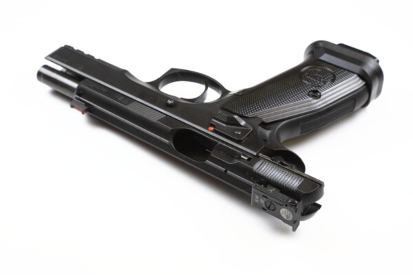 CZ75 SP-01 Shadow Boa BLACK EDITION – Bild 4