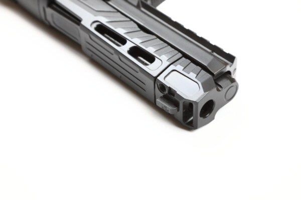 Sig Sauer P320 SPECTRE Comp. Black Edition – Bild 6