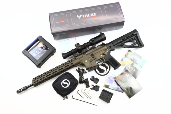 Schmeisser M4 Dynamic - COMBO SET – Bild 6