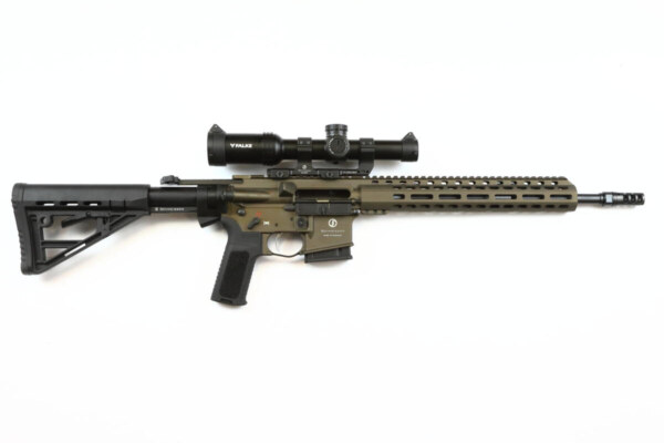 Schmeisser M4 Dynamic - COMBO SET – Bild 3
