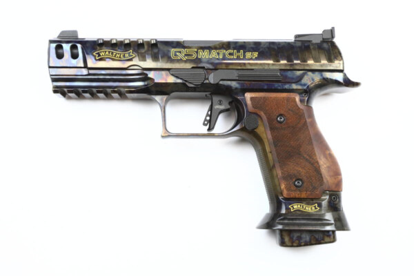 Walther Q5 SF VINTAGE – Bild 2