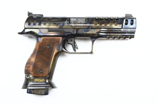 Walther Q5 SF VINTAGE – Bild 3