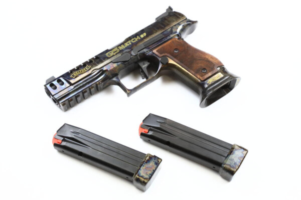 Walther Q5 SF VINTAGE – Bild 5