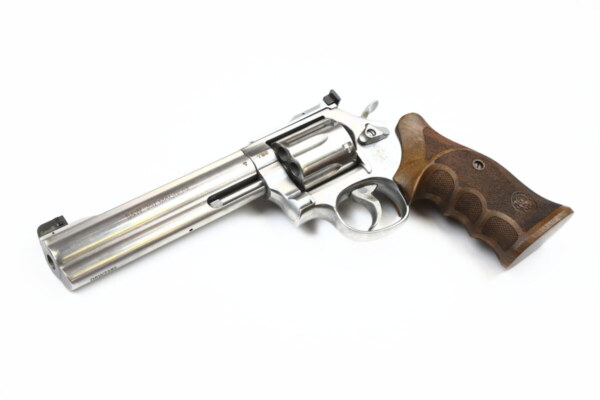 Smith & Wesson 686 Deluxe Match Master