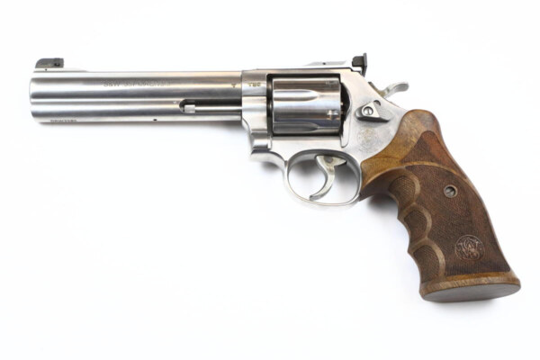 Smith & Wesson 686 Deluxe Match Master – Bild 2