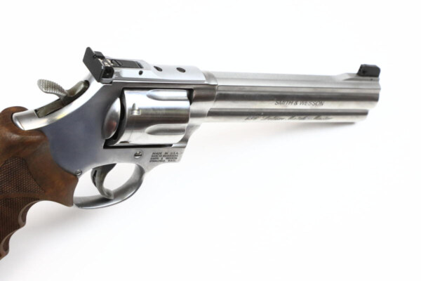 Smith & Wesson 686 Deluxe Match Master – Bild 5