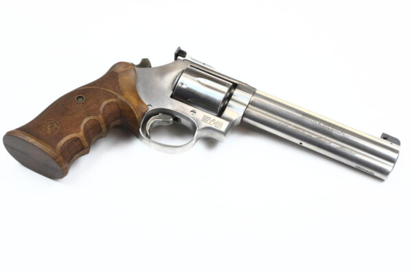 Smith & Wesson 686 Deluxe Match Master – Bild 4