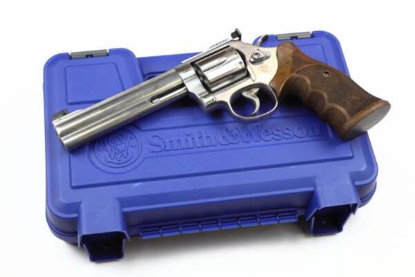 Smith & Wesson 686 Deluxe Match Master – Bild 7