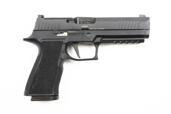 Sig Sauer P320 X-TEN – Bild 2