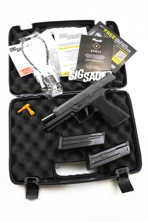 Sig Sauer P320 X-TEN – Bild 7