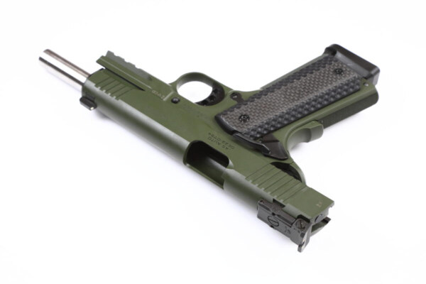 Schmeisser Hugo 1911 OD GREEN – Bild 5