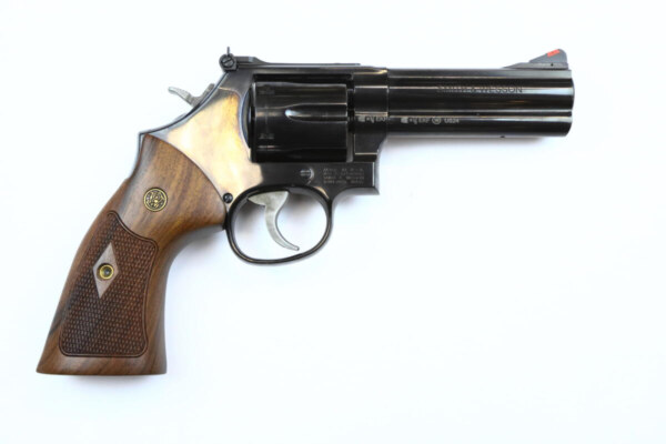 Smith & Wesson 586 4" .357 Magnum – Bild 3