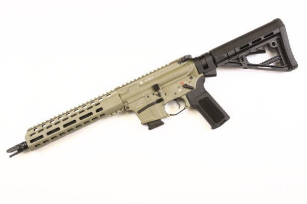 Schmeisser AR15-9 S FDE – Bild 2