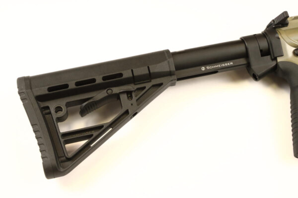 Schmeisser AR15-9 S FDE – Bild 4