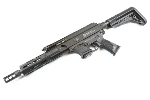 Grand Power Stribog SR9/RSR9 A3 Gen2 – Bild 2