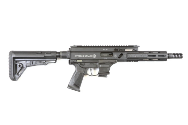 Grand Power Stribog SR9/RSR9 A3 Gen2 – Bild 9