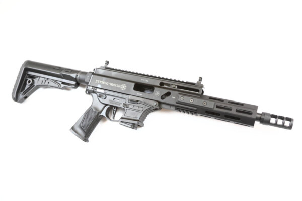 Grand Power Stribog SR9/RSR9 A3 Gen2 – Bild 18