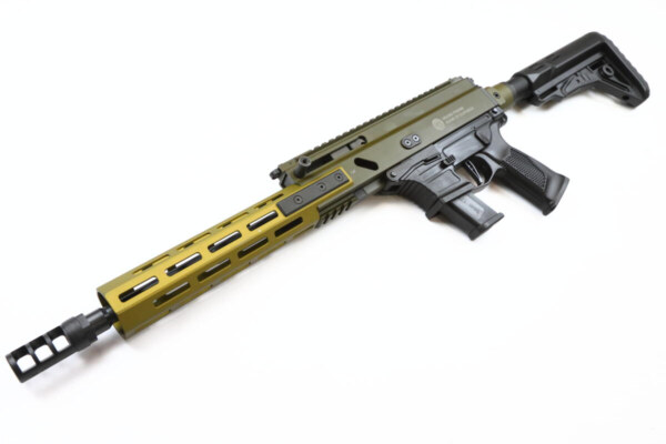 Grand Power Stribog SR9/RSR9 A3 Gen2
