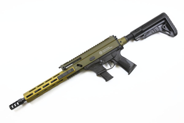 Grand Power Stribog SR9/RSR9 A3 Gen2 – Bild 3