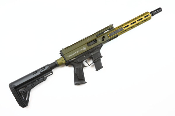Grand Power Stribog SR9/RSR9 A3 Gen2 – Bild 6