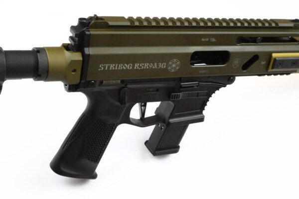 Grand Power Stribog SR9/RSR9 A3 Gen2 – Bild 10
