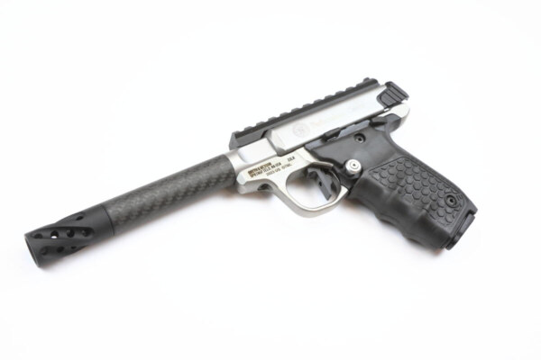 Smith & Wesson SW22 VICTORY CARBON