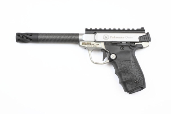 Smith & Wesson SW22 VICTORY CARBON – Bild 2