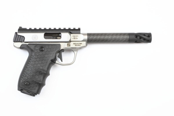 Smith & Wesson SW22 VICTORY CARBON – Bild 3