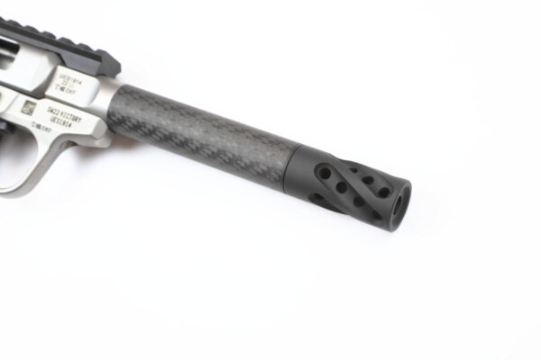Smith & Wesson SW22 VICTORY CARBON – Bild 5