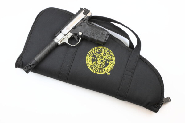 Smith & Wesson SW22 VICTORY CARBON – Bild 6