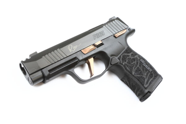 Sig Sauer P365 XL Rose Comp