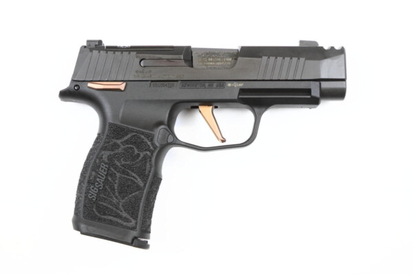 Sig Sauer P365 XL Rose Comp – Bild 2