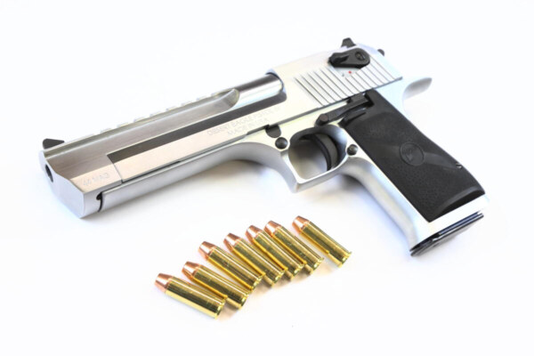 Magnum Research Desert Eagle XIX