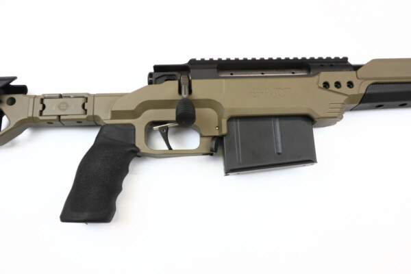 Schultz & Larsen Tactical .338 Lapua Magnum – Bild 4