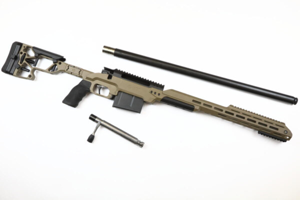 Schultz & Larsen Tactical .338 Lapua Magnum – Bild 8