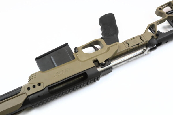 Schultz & Larsen Tactical .338 Lapua Magnum – Bild 5