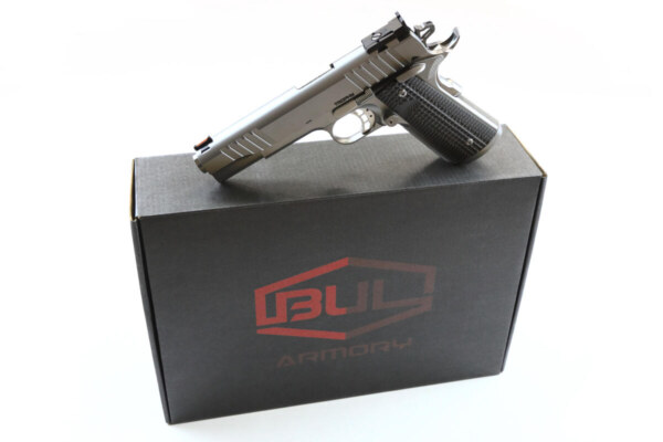 BUL Armory 1911 Trophy SAW