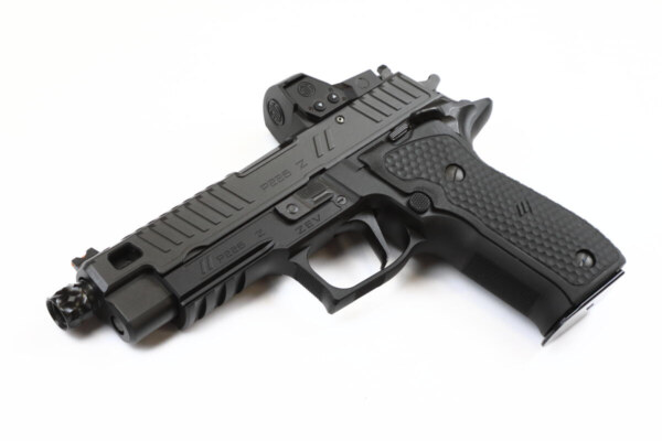 Sig Sauer P226 ZEV SAO RXP