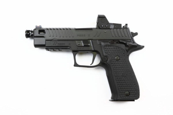 Sig Sauer P226 ZEV SAO RXP – Bild 3