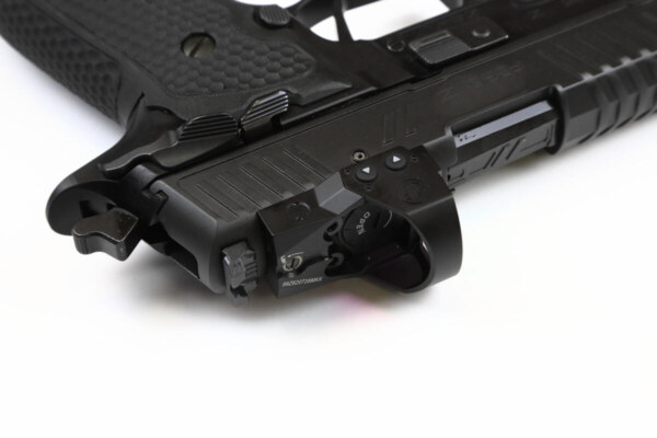 Sig Sauer P226 ZEV SAO RXP – Bild 6