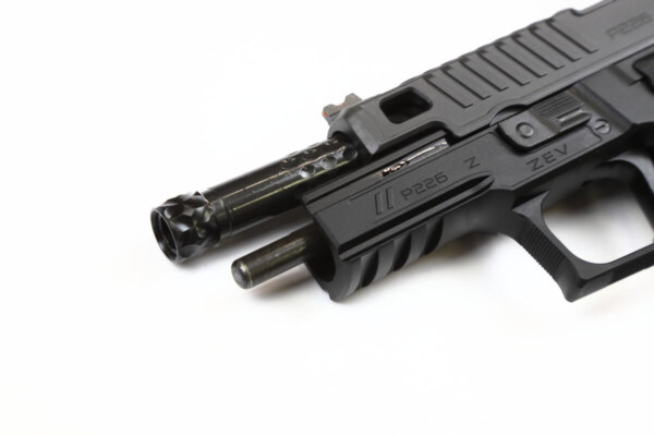 Sig Sauer P226 ZEV SAO RXP – Bild 7